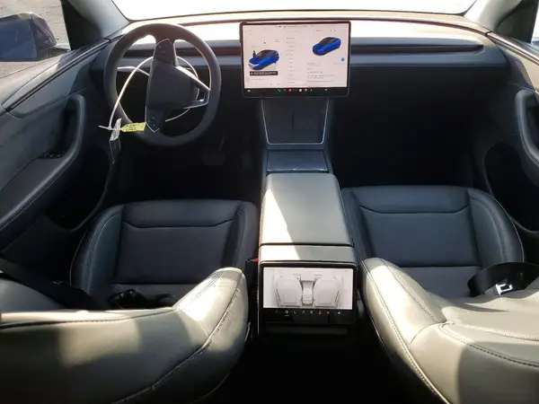 7SAYGDEDXTF407480 2026 TESLA MODEL Y - Image 8
