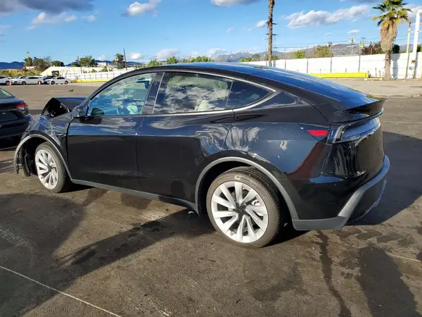 7SAYGDEDXTF409598 2026 TESLA MODEL Y - Image 2