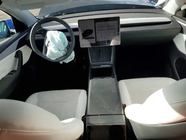 7SAYGDEDXTF409598 2026 TESLA MODEL Y - Image 8