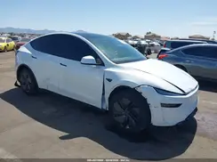 7SAYGDEDXTF409973 2026 TESLA MODEL Y