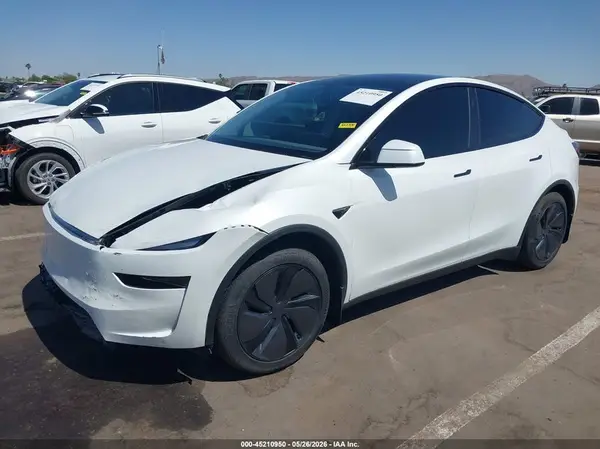 7SAYGDEDXTF409973 2026 TESLA MODEL Y - Image 2