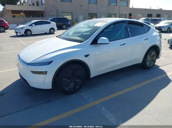 7SAYGDEDXTF425171 2026 TESLA MODEL Y - Image 2