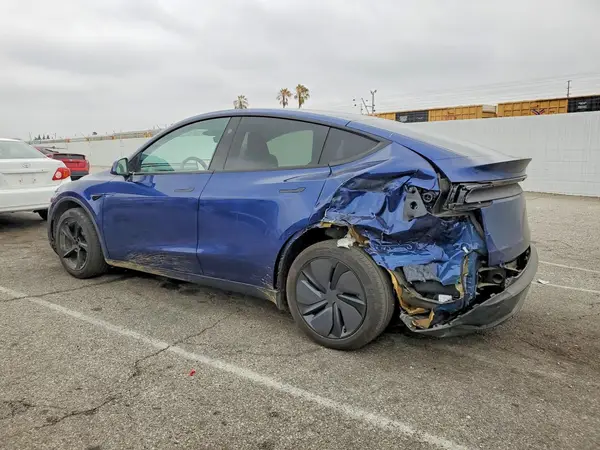 7SAYGDEDXTF446988 2026 TESLA MODEL Y - Image 2
