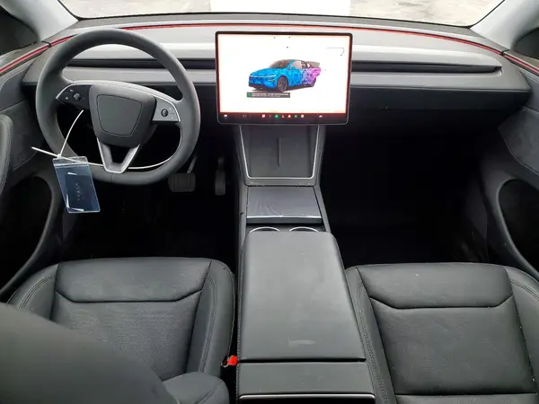 7SAYGDEDXTF446988 2026 TESLA MODEL Y - Image 8