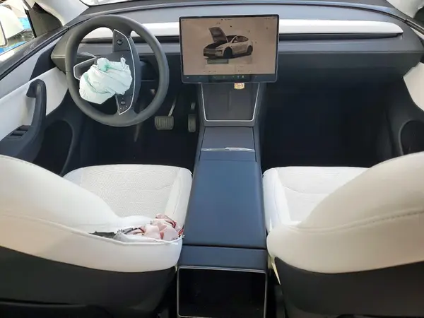 7SAYGDEDXTF452984 2026 TESLA MODEL Y - Image 8