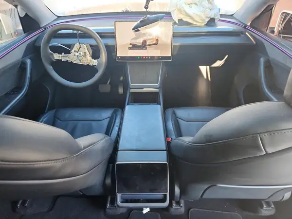 7SAYGDEDXTF460888 2026 TESLA MODEL Y - Image 8