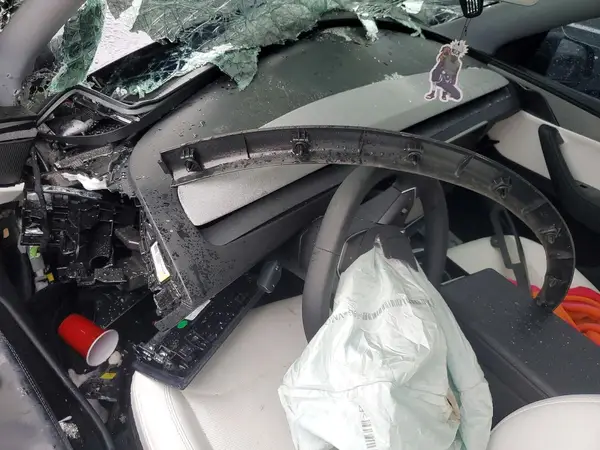 7SAYGDEDXTF514724 2026 TESLA MODEL Y - Image 8