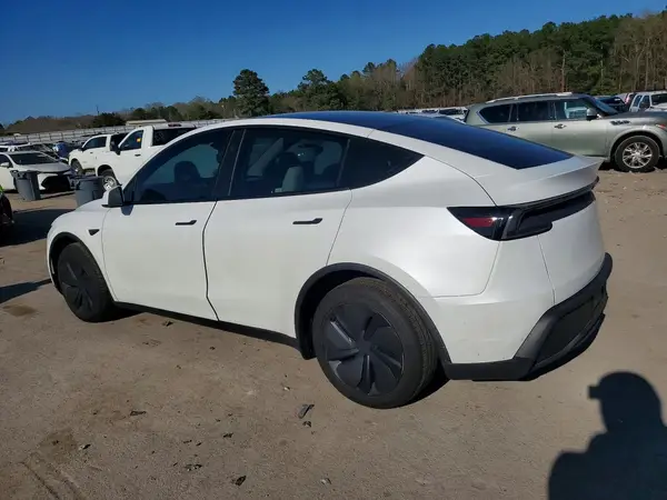 7SAYGDEDXTF515839 2026 TESLA MODEL Y - Image 2