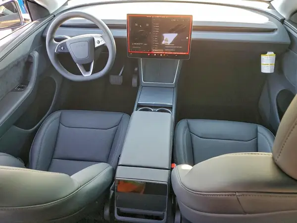 7SAYGDEDXTF516716 2026 TESLA MODEL Y - Image 8