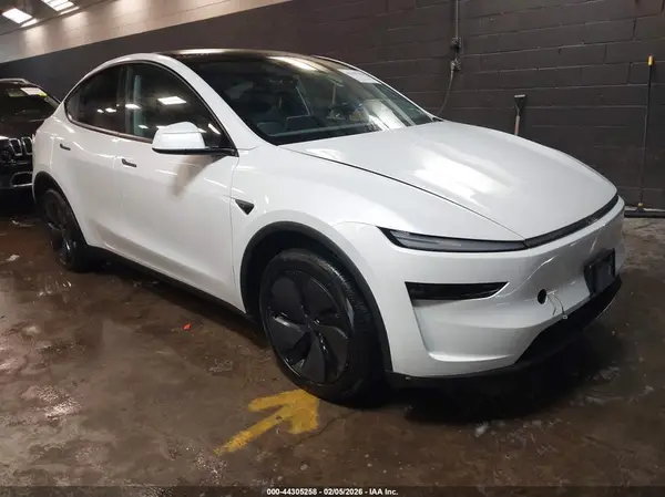 7SAYGDEDXTF517476 2026 TESLA MODEL Y - Image 1