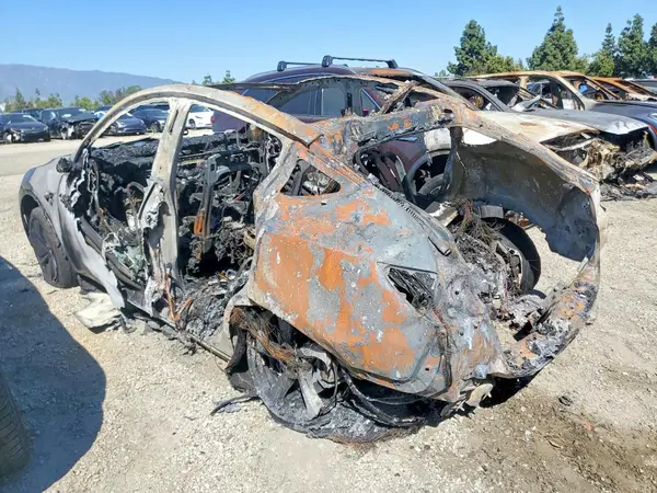 7SAYGDEDXTF522340 2026 TESLA MODEL Y - Image 2