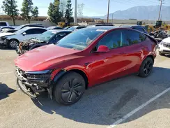 7SAYGDEDXTF525707 2026 TESLA MODEL Y