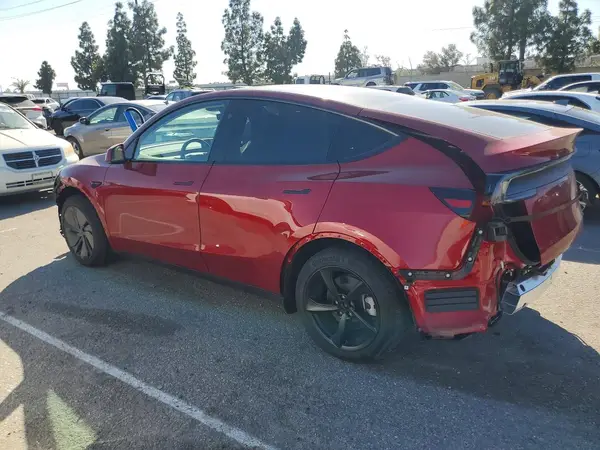 7SAYGDEDXTF525707 2026 TESLA MODEL Y - Image 2