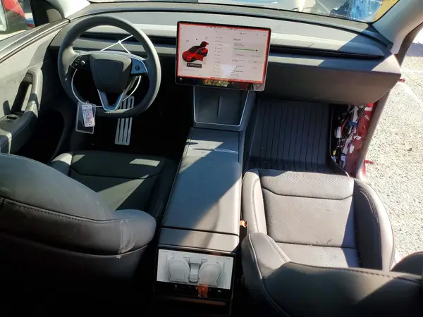 7SAYGDEDXTF525707 2026 TESLA MODEL Y - Image 8