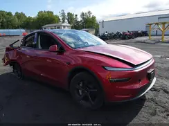 7SAYGDEDXTF527053 2026 TESLA MODEL Y