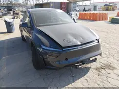 7SAYGDEDXTF541597 2026 TESLA MODEL Y