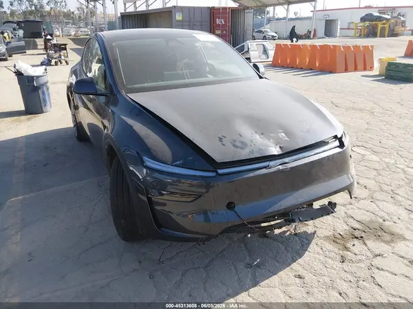 7SAYGDEDXTF541597 2026 TESLA MODEL Y - Image 1