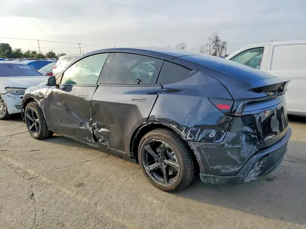 7SAYGDEDXTF542216 2026 TESLA MODEL Y - Image 2