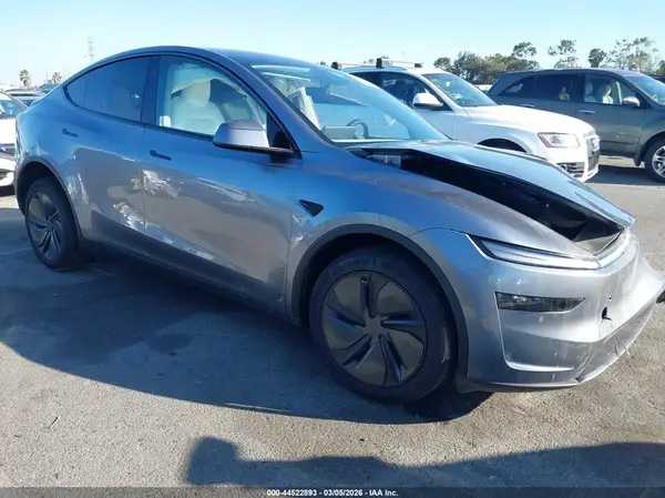 7SAYGDEDXTF546573 2026 TESLA MODEL Y - Image 1