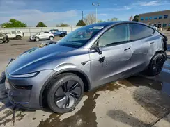 7SAYGDEDXTF549523 2026 TESLA MODEL Y