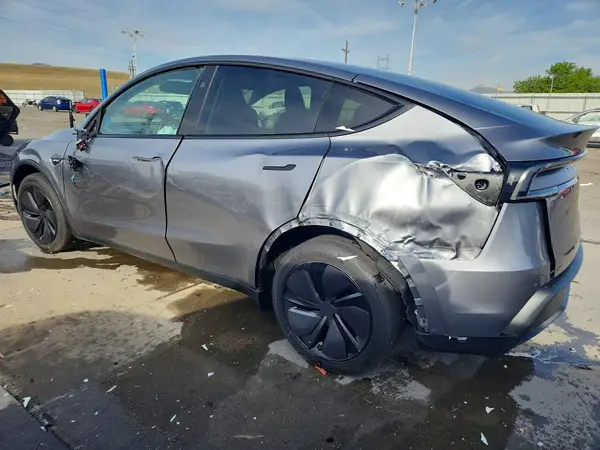 7SAYGDEDXTF549523 2026 TESLA MODEL Y - Image 2