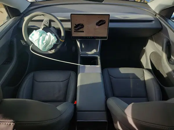 7SAYGDEDXTF549523 2026 TESLA MODEL Y - Image 8