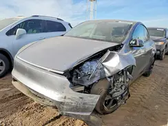 7SAYGDEDXTF550252 2026 TESLA MODEL Y