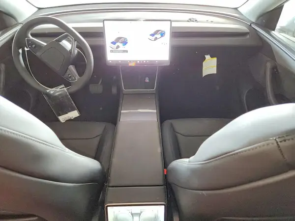 7SAYGDEDXTF550252 2026 TESLA MODEL Y - Image 8