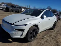 7SAYGDEDXTF586037 2026 TESLA MODEL Y