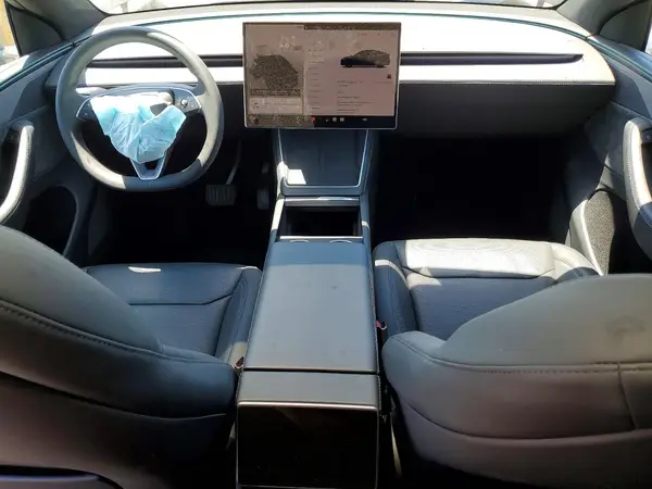 7SAYGDEDXTF589035 2026 TESLA MODEL Y - Image 8