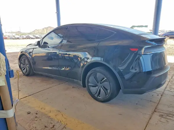 7SAYGDEDXTF609719 2026 TESLA MODEL Y - Image 2