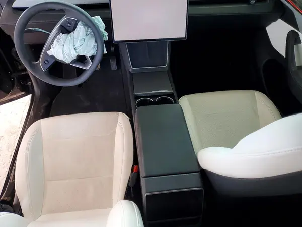 7SAYGDEDXTF609719 2026 TESLA MODEL Y - Image 8