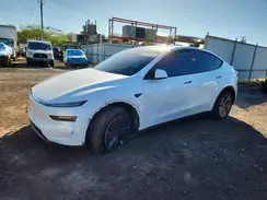7SAYGDEDXTF639206 2026 TESLA MODEL Y