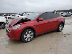 7SAYGDEE0NA001698 2022 TESLA MODEL Y