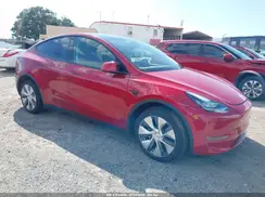 7SAYGDEE0NA005279 2022 TESLA MODEL Y