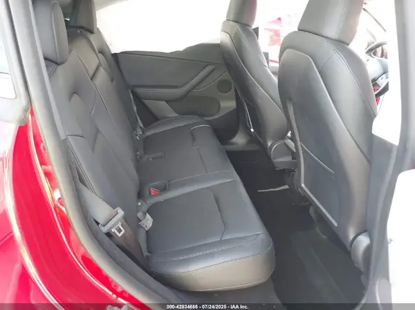 7SAYGDEE0NA005279 2022 TESLA MODEL Y - Image 8