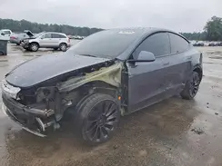 7SAYGDEE0NA005735 2022 TESLA MODEL Y