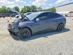 7SAYGDEE0NA006223 2022 TESLA MODEL Y
