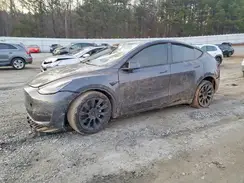 7SAYGDEE0NA006545 2022 TESLA MODEL Y