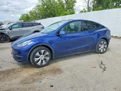7SAYGDEE0NA007341 2022 TESLA MODEL Y