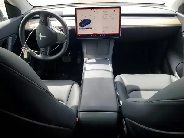 7SAYGDEE0NA007341 2022 TESLA MODEL Y - Image 8