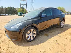 7SAYGDEE0NA007873 2022 TESLA MODEL Y