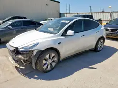 7SAYGDEE0NA009994 2022 TESLA MODEL Y