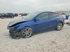 7SAYGDEE0NA010109 2022 TESLA MODEL Y