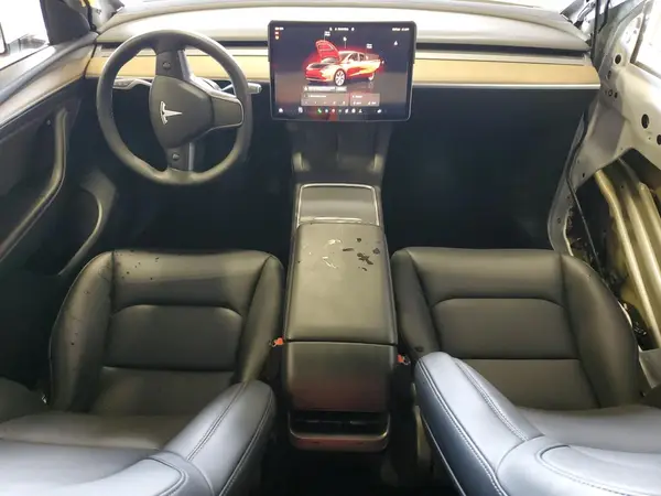 7SAYGDEE0NA011955 2022 TESLA MODEL Y - Image 8