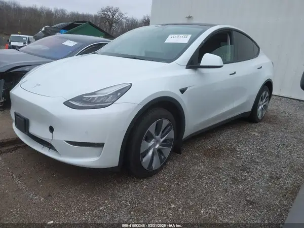 7SAYGDEE0NA012006 2022 TESLA MODEL Y - Image 2
