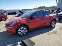 7SAYGDEE0NA012619 2022 TESLA MODEL Y