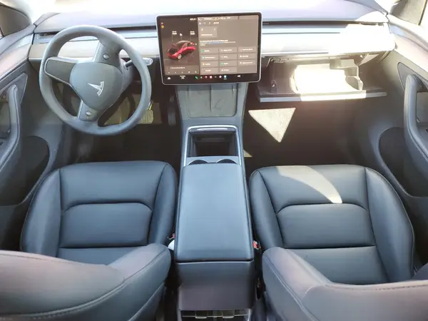 7SAYGDEE0NA012619 2022 TESLA MODEL Y - Image 8