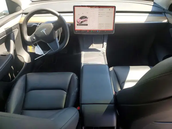 7SAYGDEE0NA013592 2022 TESLA MODEL Y - Image 8