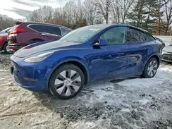 7SAYGDEE0NA014743 2022 TESLA MODEL Y